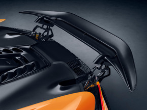 #McLarenW1 #therealsupercar