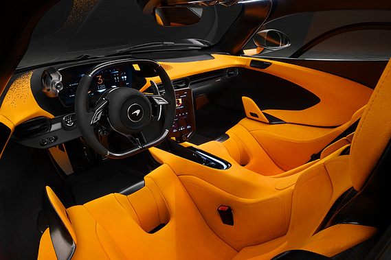 #McLarenW1 #therealsupercar