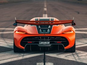 Koenigsegg Jesko Attack in a dynamic racing environment. enquire with us at west2east, west2eastluxury!