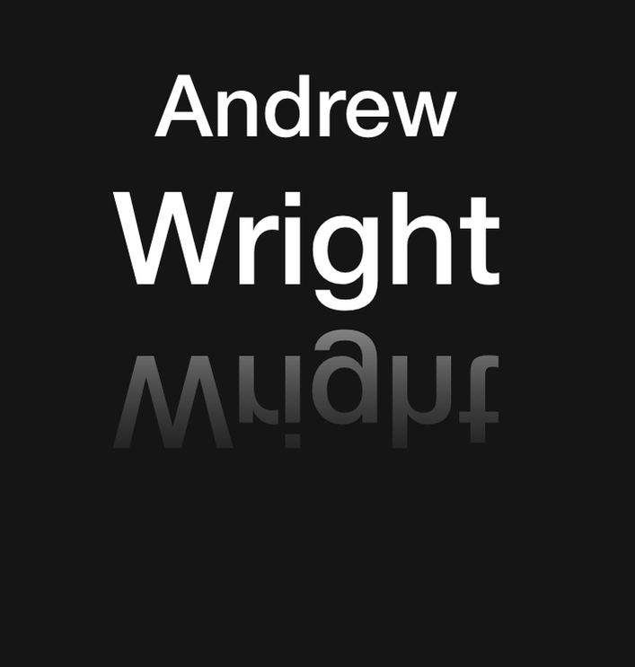 Andrew's Portfolio