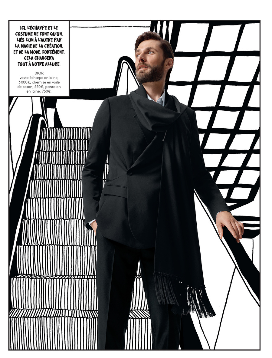 joseph delhomme, josephdelhomme, looners, Le Bon Marche, LeBonMarche
