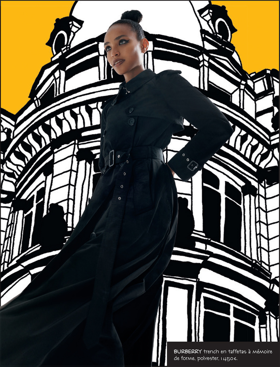 joseph delhomme, josephdelhomme, looners, Le Bon Marche, LeBonMarche