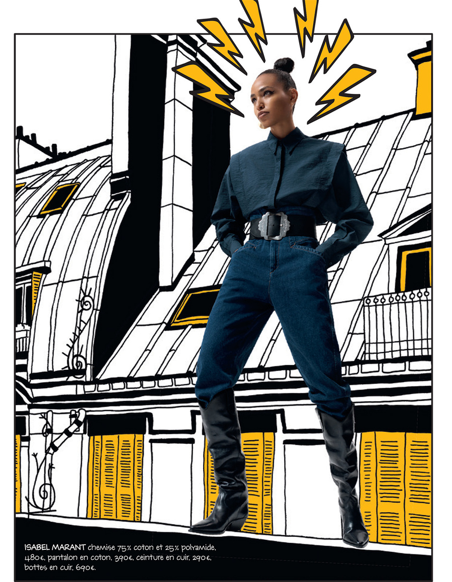 joseph delhomme, josephdelhomme, looners, Le Bon Marche, LeBonMarche