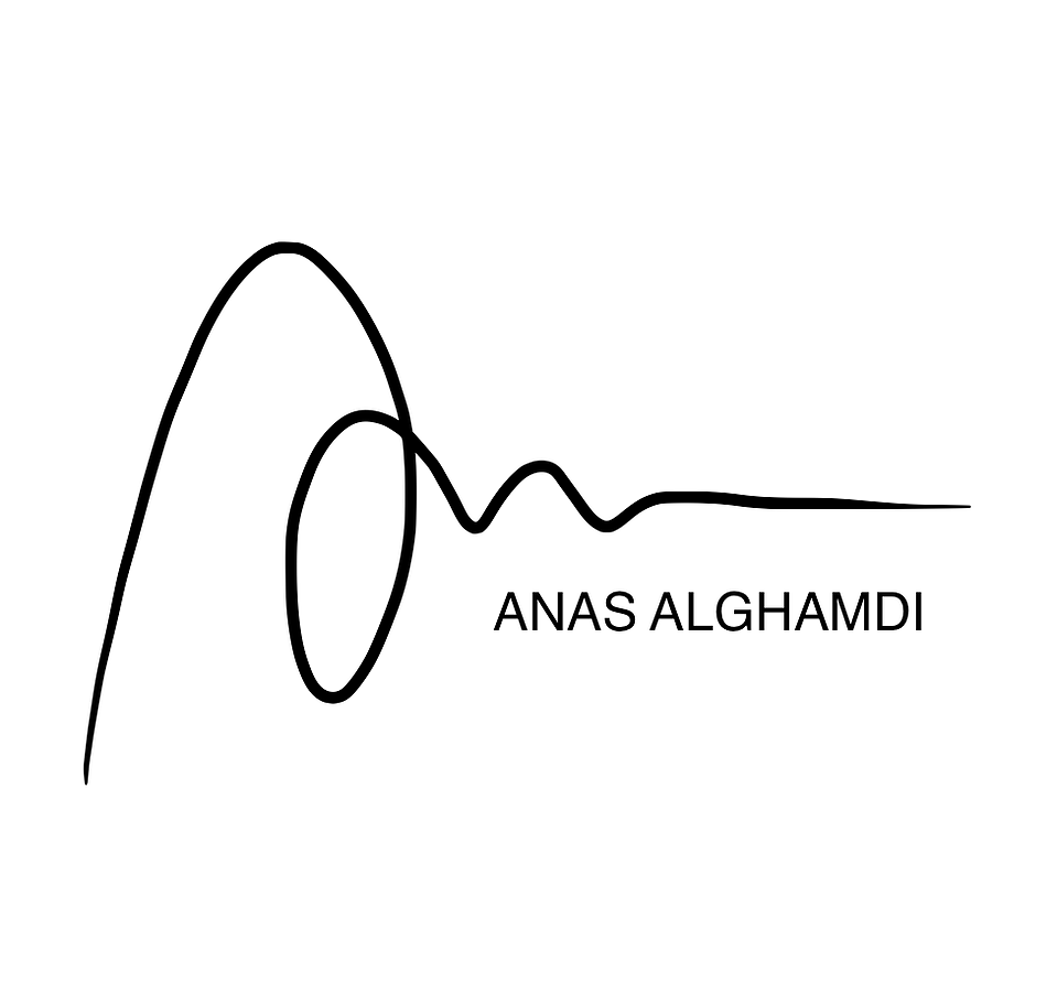 Anas Alghamdi