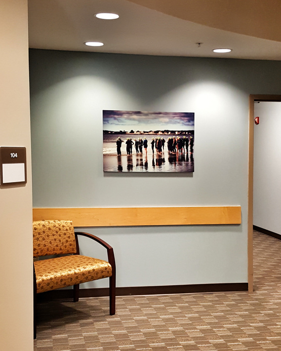 interior image from Maine Medical Partners Orthopedic and Sports Clinic