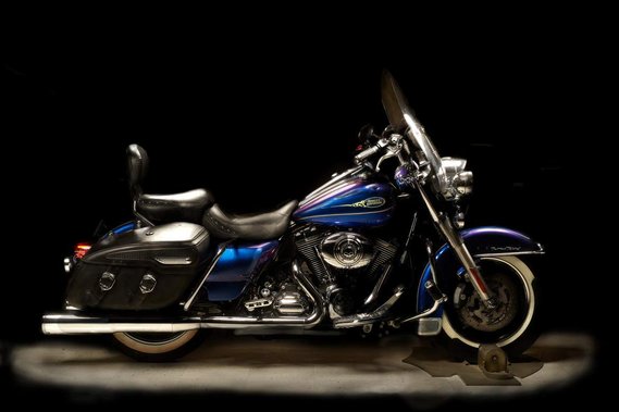 Harley Davidson Road King to be auctioned in 2017