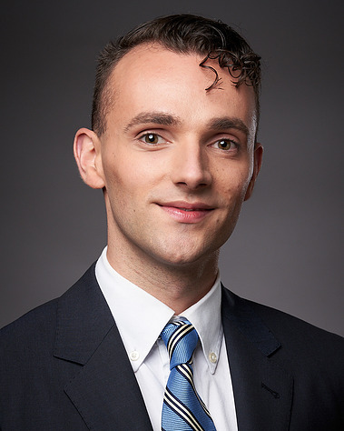 headshot of a male youth