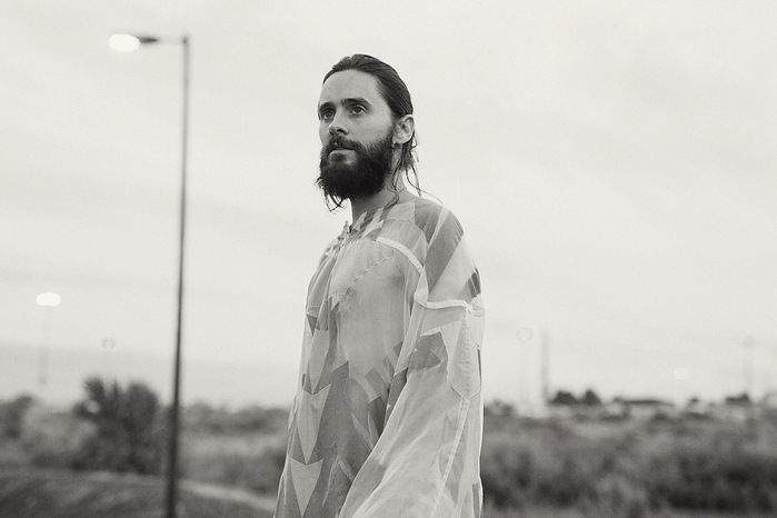 Jared Leto, Styling, Monolith tour 2018, 30 Seconds To Mars, Suzanna Gembege, Stylist, Jared Leto stylist,