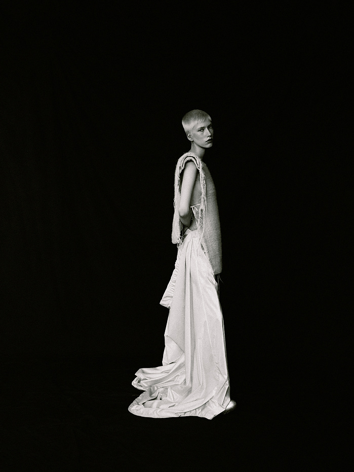 Contributor Magazine, Aalto Fashion, Aalto University, Suzanna Gembege