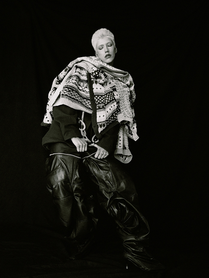 Contributor Magazine, Aalto Fashion, Aalto University, Suzanna Gembege