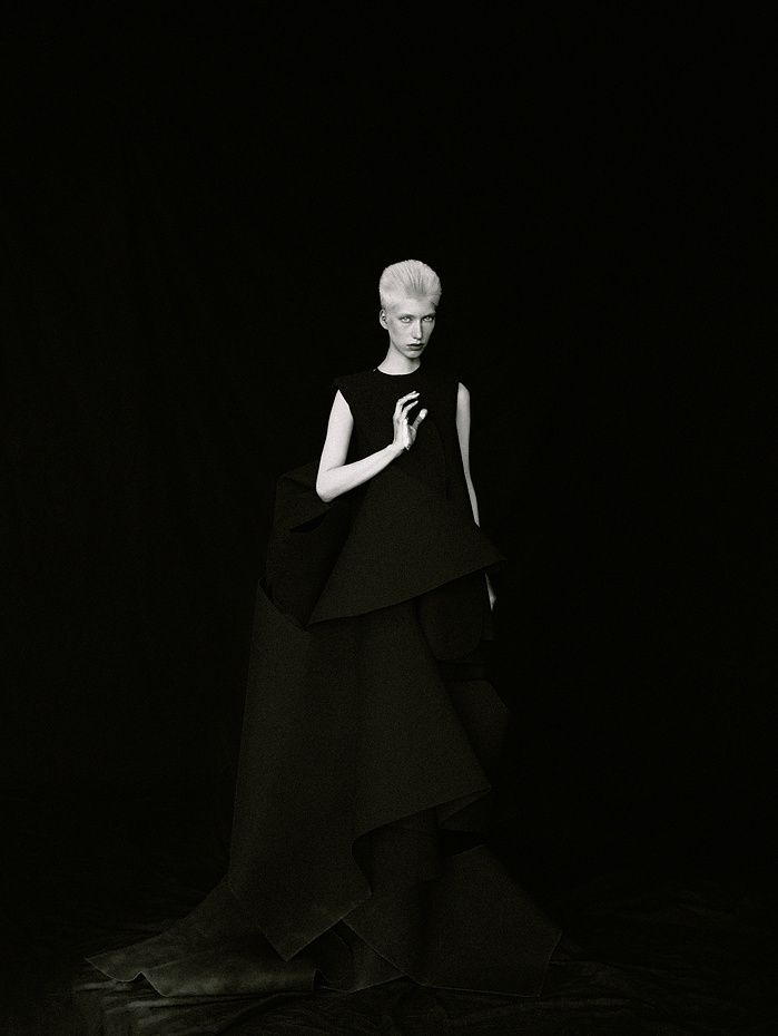 Contributor Magazine, Aalto Fashion, Aalto University, Suzanna Gembege
