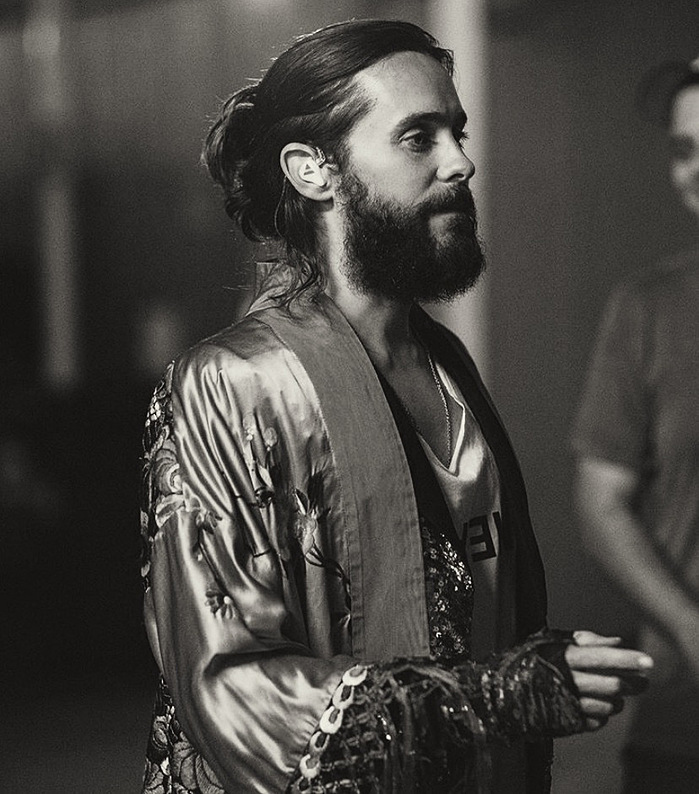 Jared Leto, Styling, Monolith tour 2018, 30 Seconds To Mars, Suzanna Gembege, Stylist