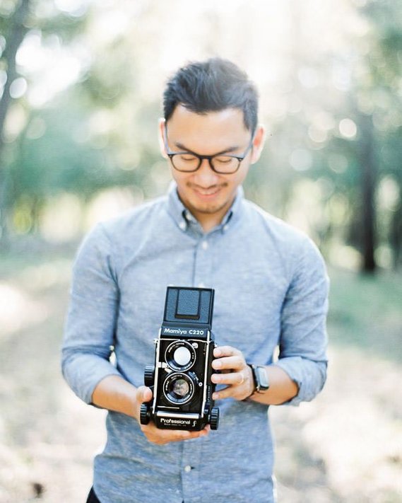 Vincent Truong Fine Art Wedding Photographer based in Paris and Hong Kong