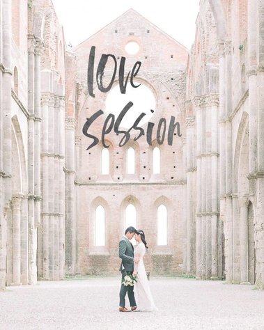 Prewedding in Tuscany