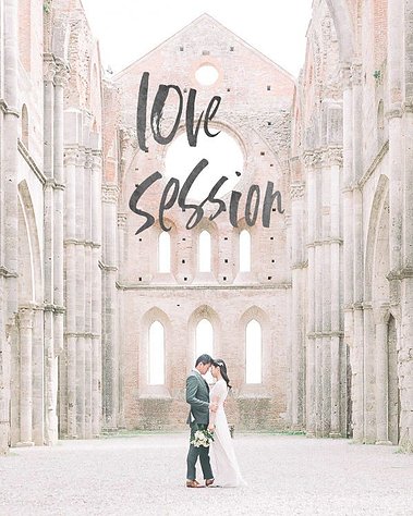 Prewedding in Tuscany
