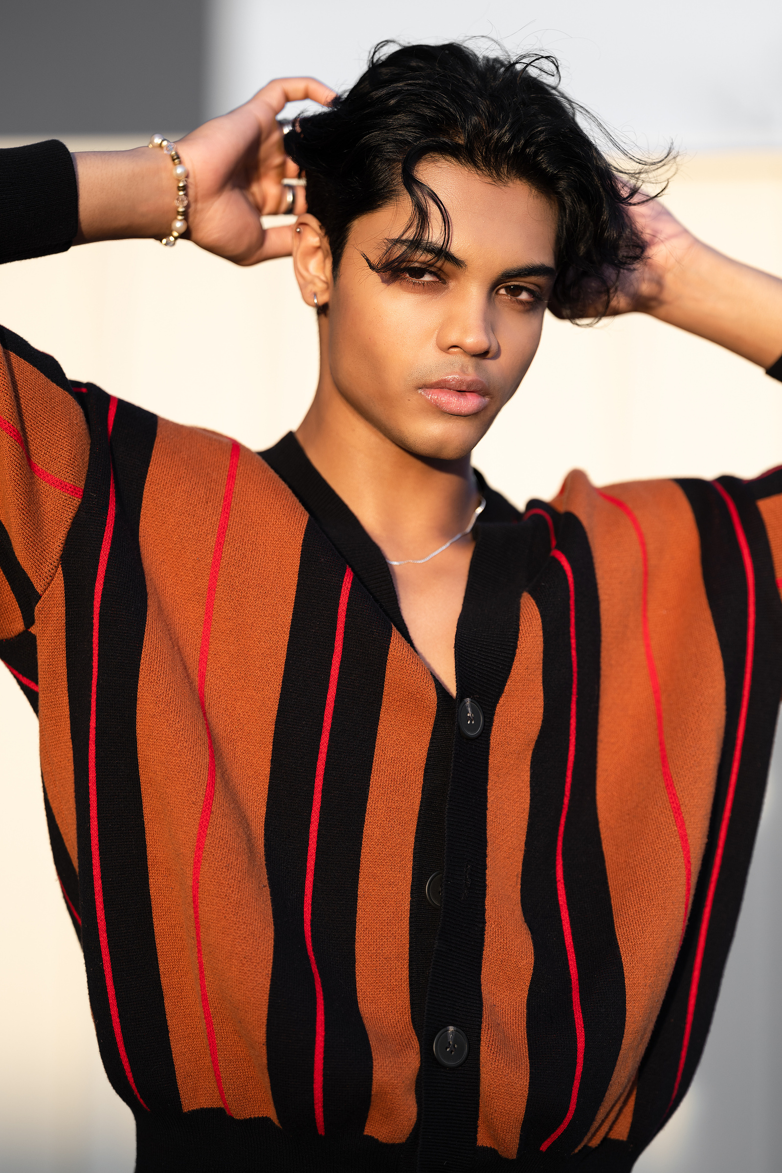 Male Model Editorial Fashion Photography Dallas