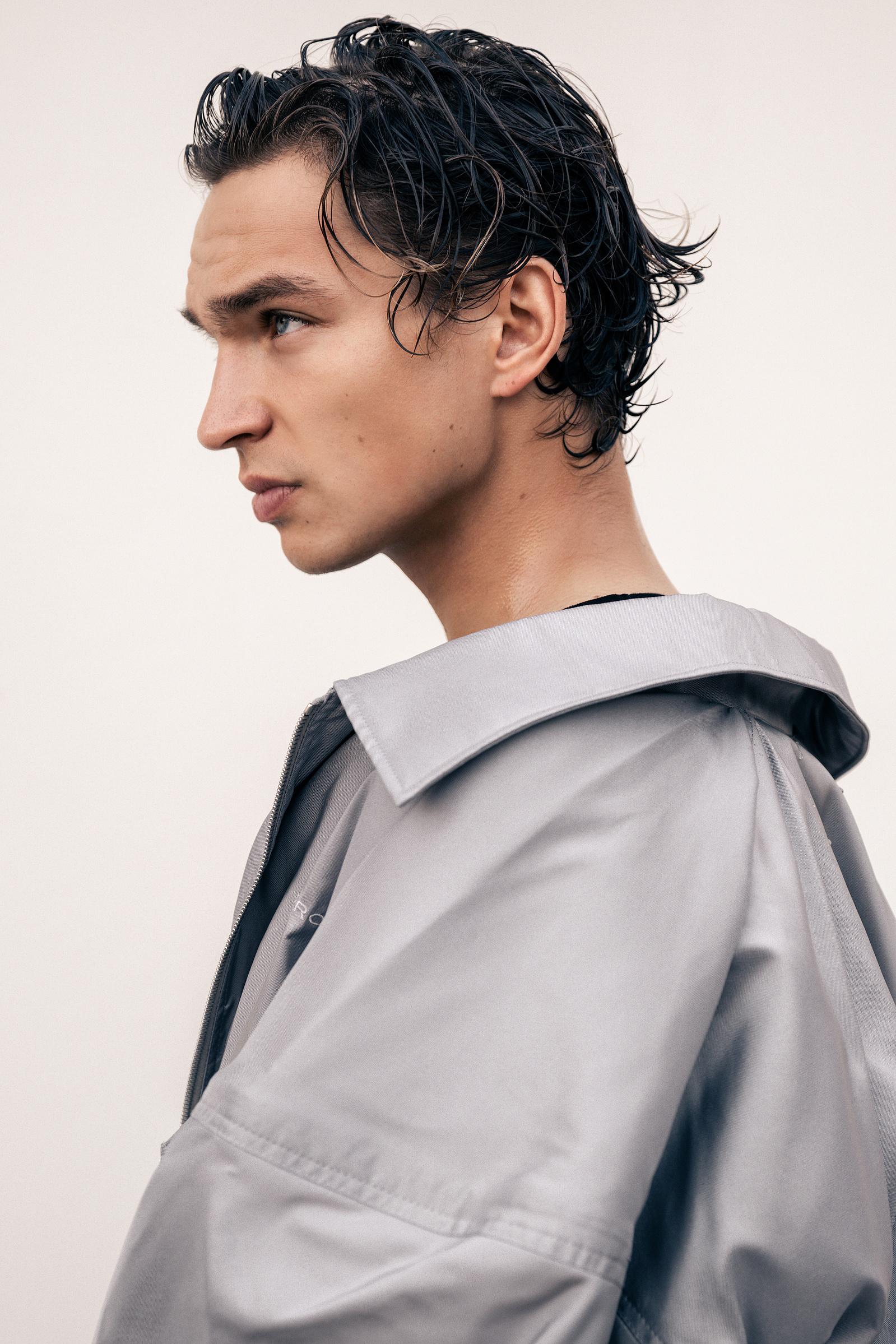 Male Model Fashion Photography Dallas