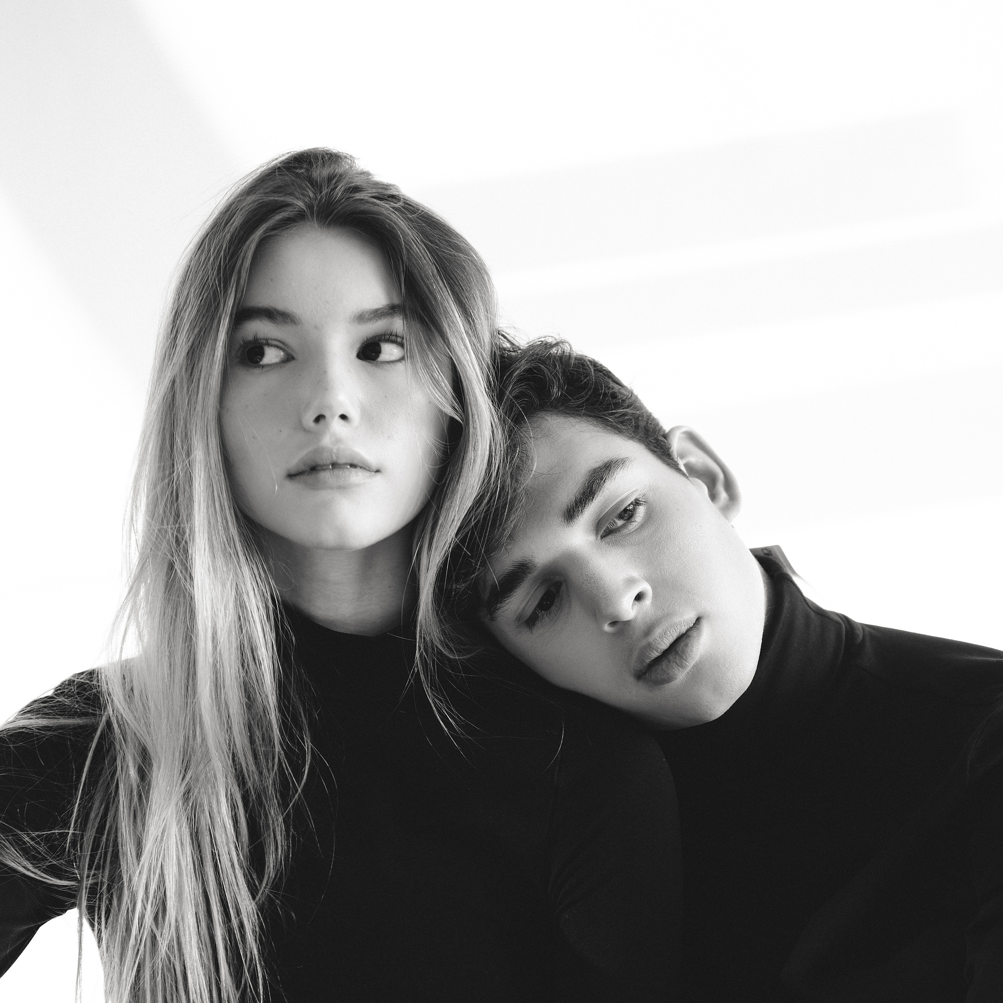 Fashion Model Editorial Test Shoot Dallas Texas Couples Photography
