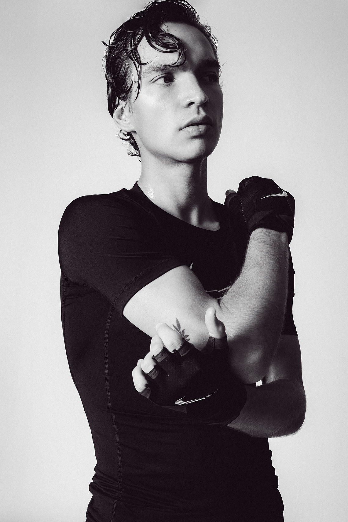 Nike editorial photography Dallas Fashion photographer