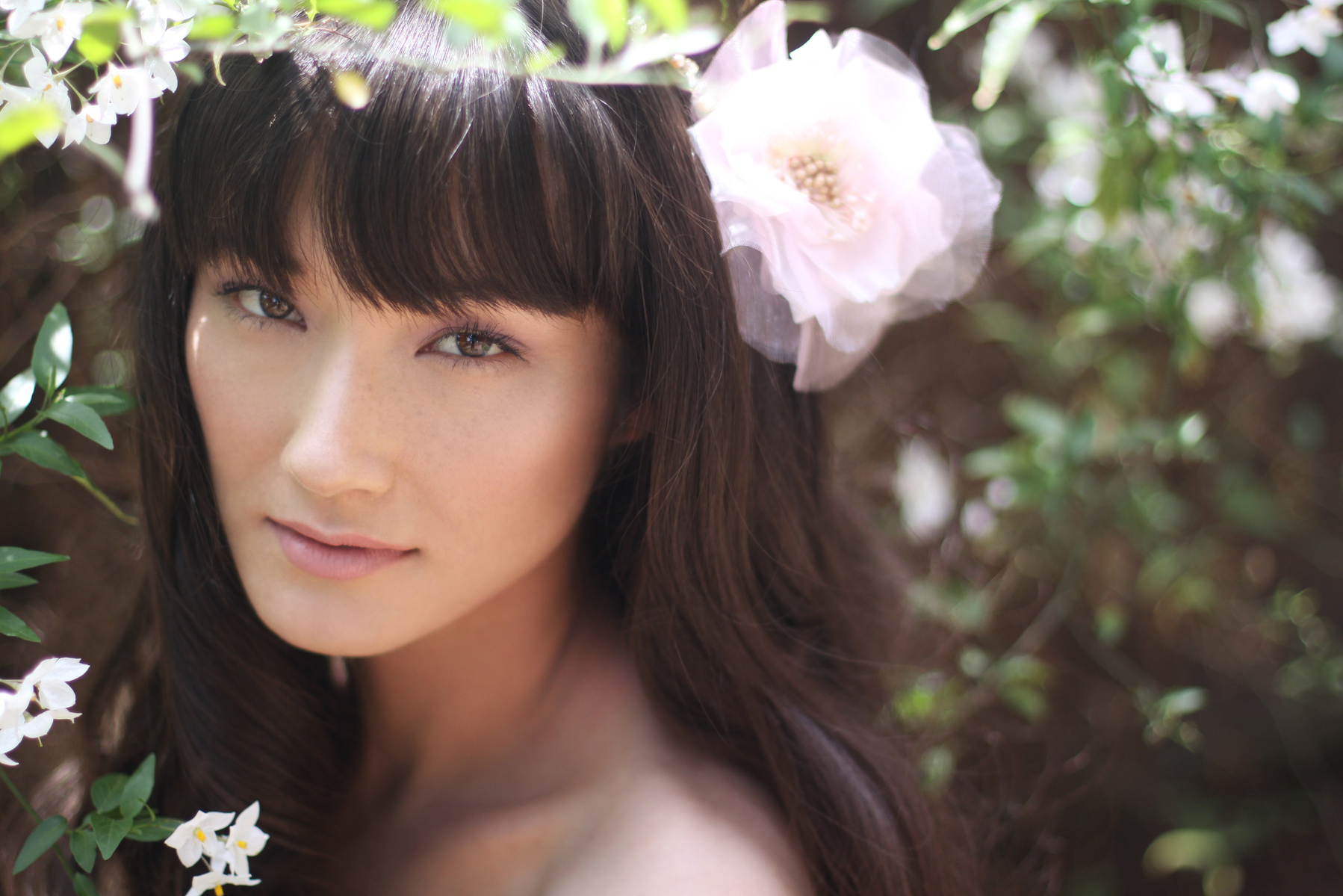 Art Direction, Photography, Makeup