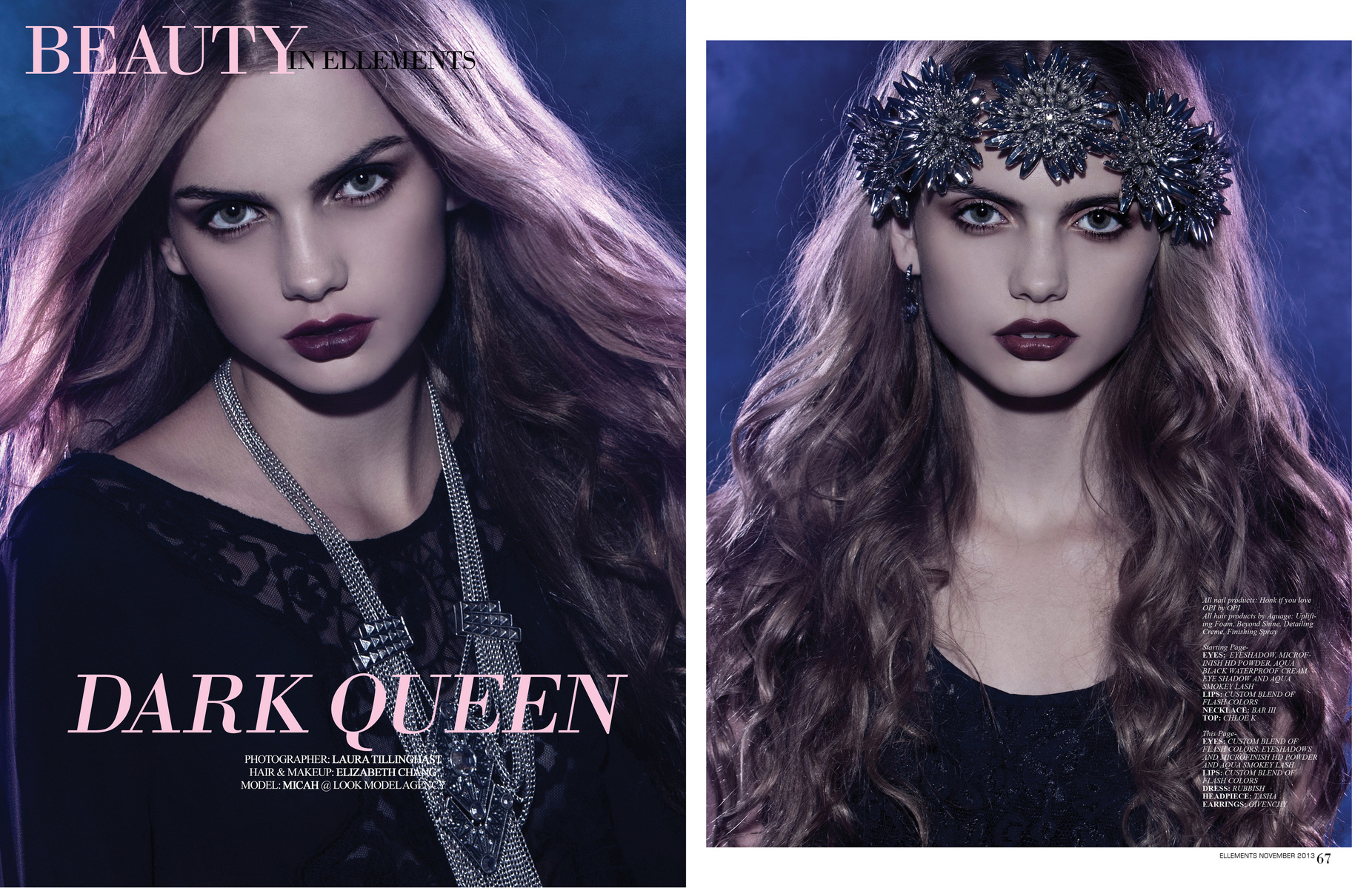 Art Direction, Makeup