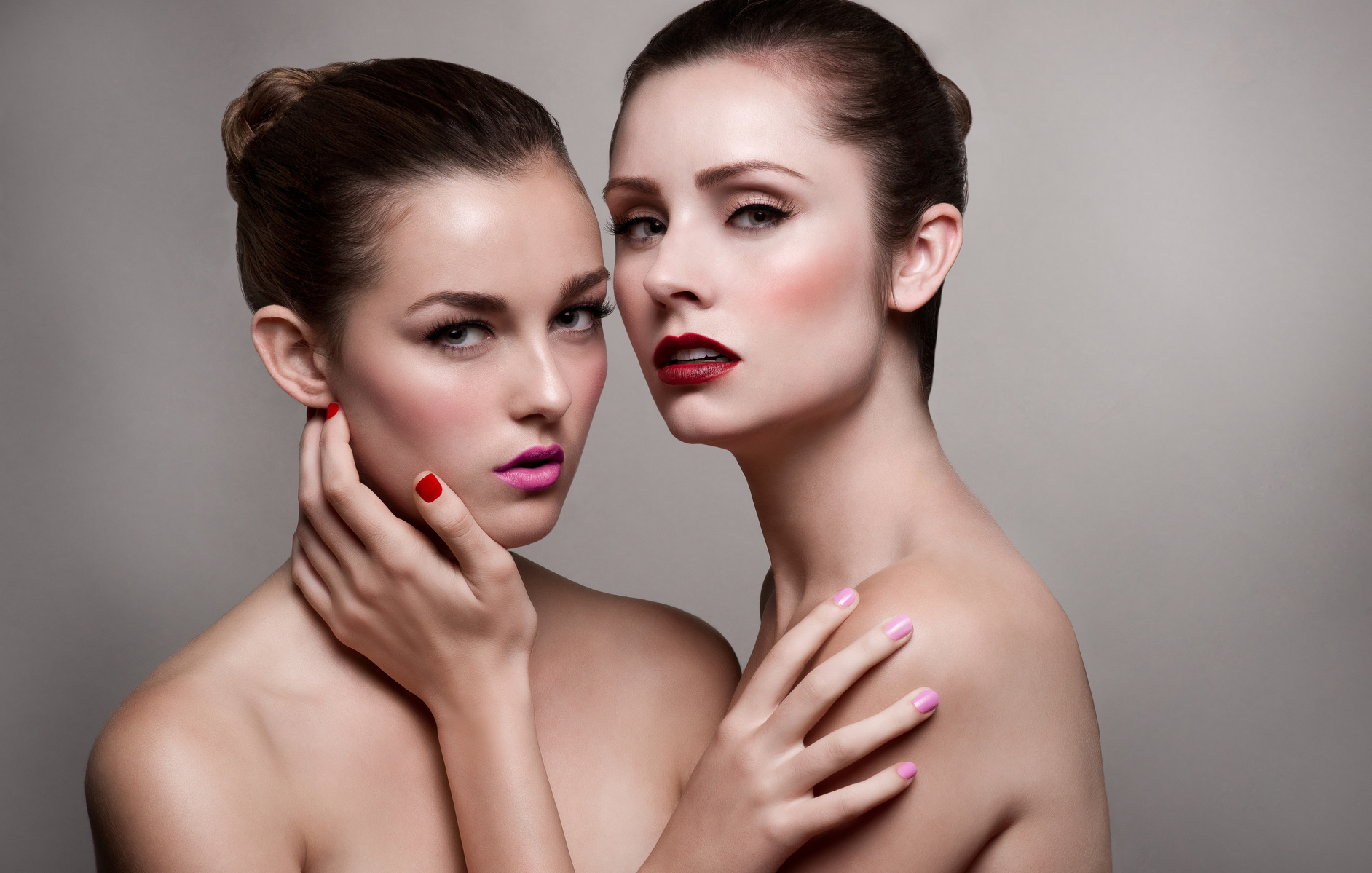 Art Direction, Production, Makeup