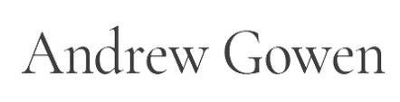 andrew gowen