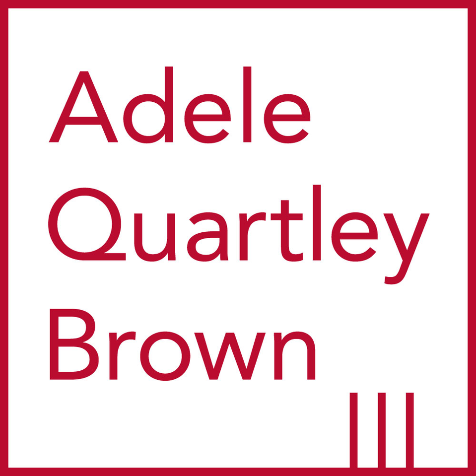 Adele Quartley Brown's Portfolio