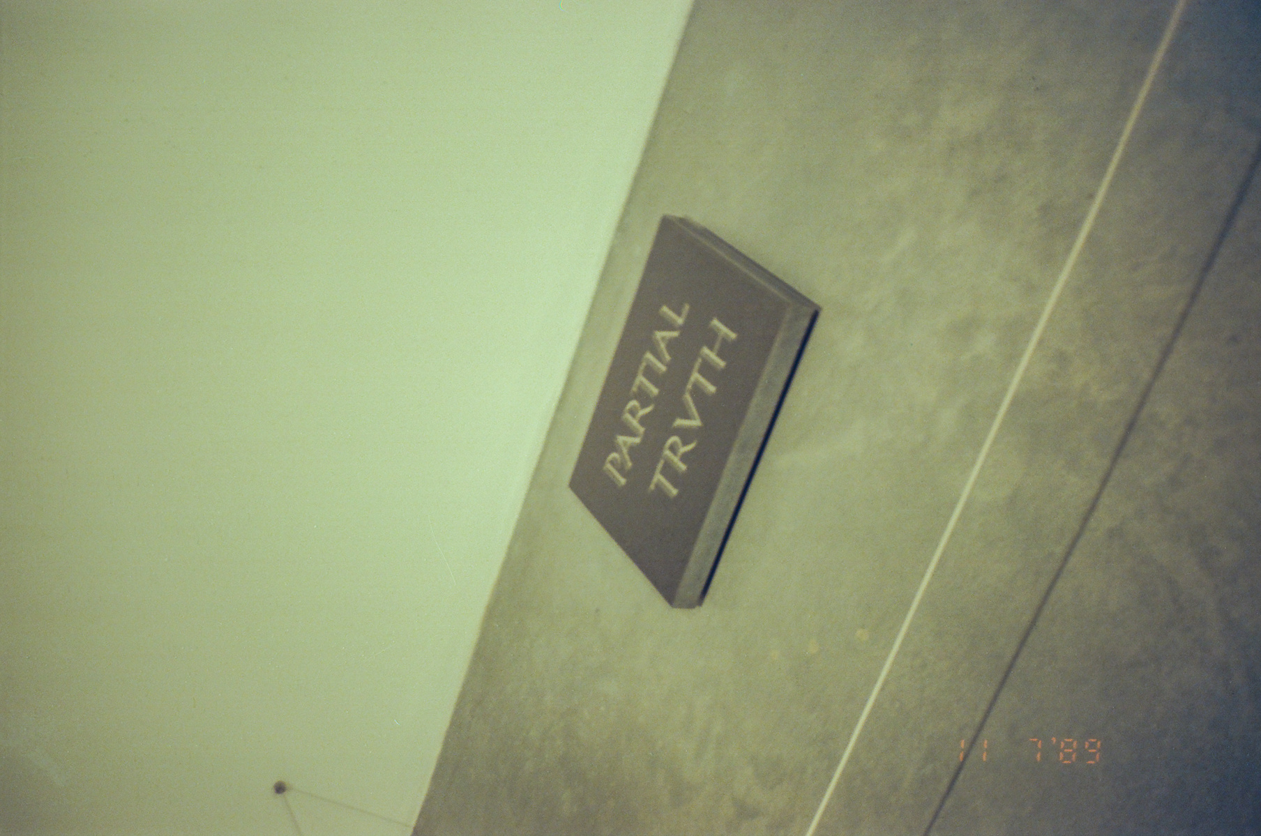 4. Londres, Tate Modern. Contax T2 | 500T, Film Vago