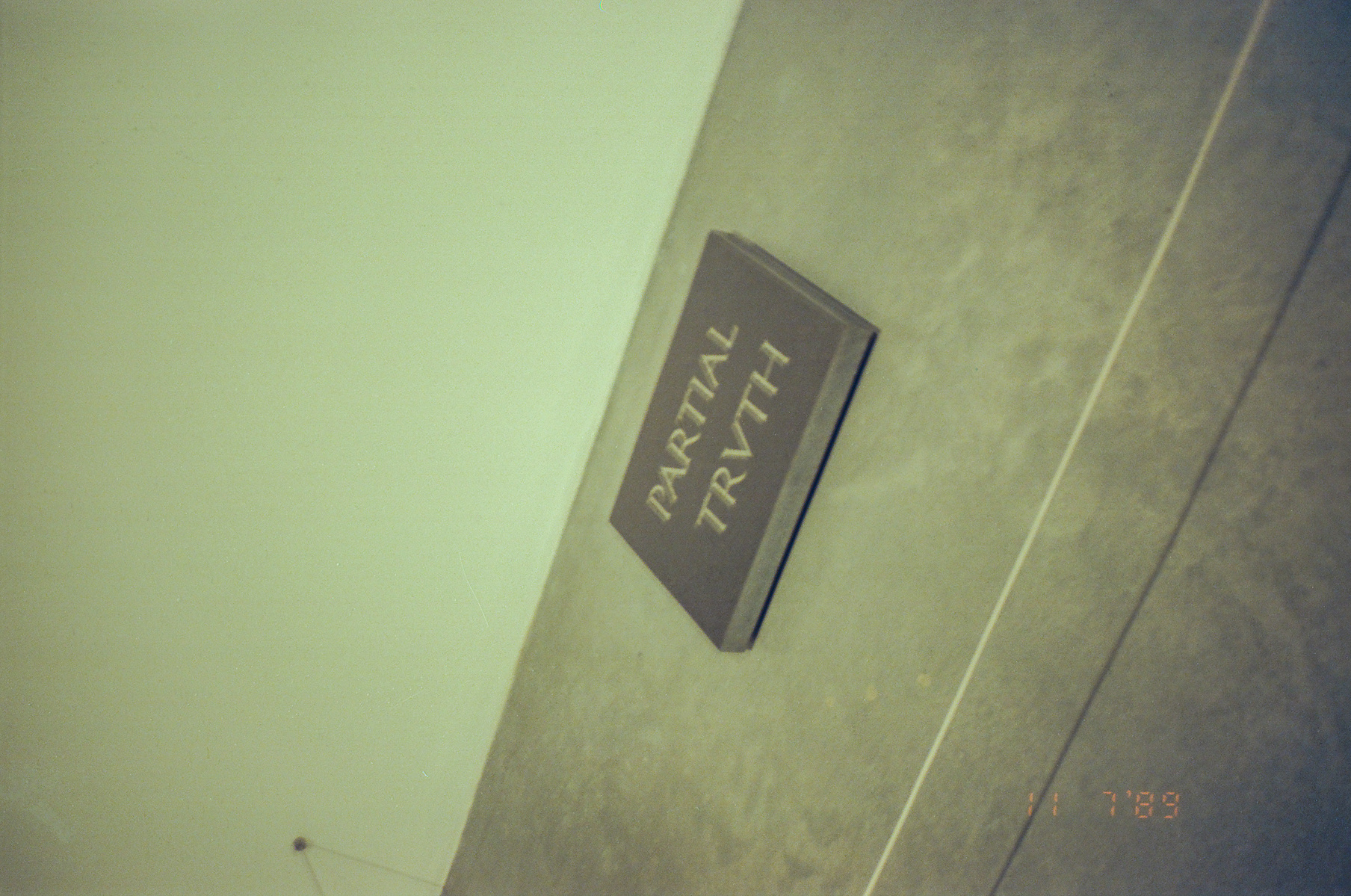 4. Londres, Tate Modern. Contax T2 | 500T, Film Vago
