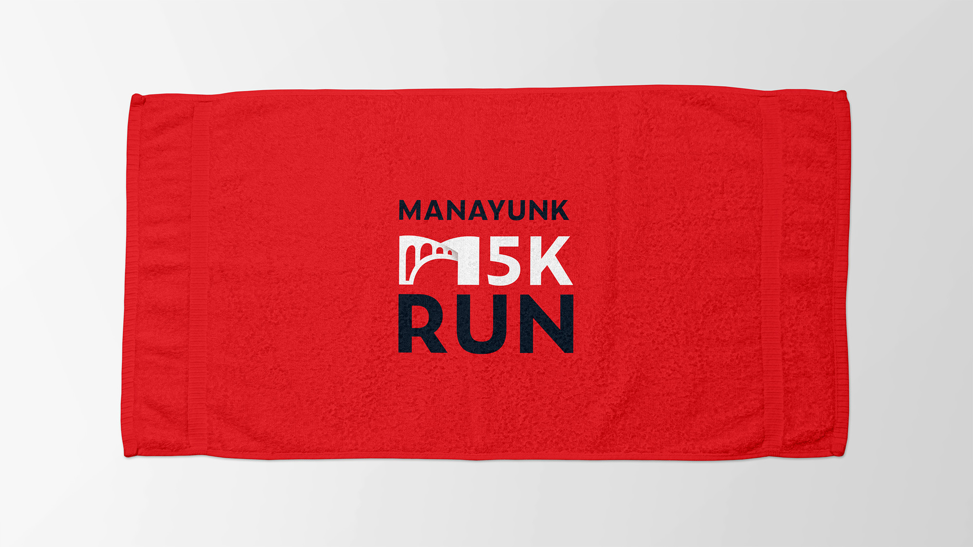 Manayunk 5k towel