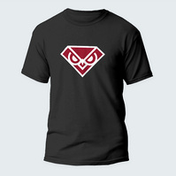 Proposed Temple Owl logo on t shirt