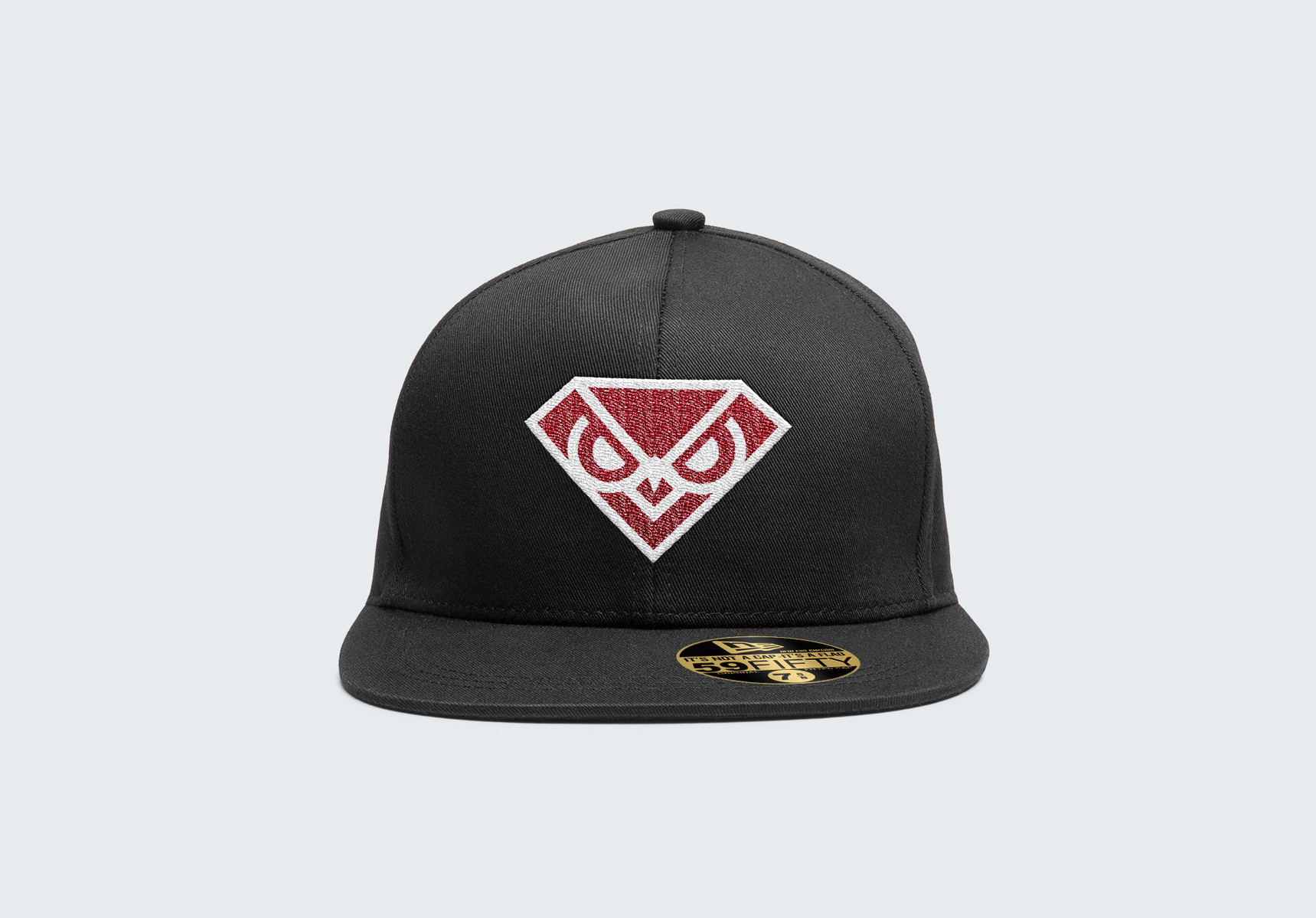 Proposed Temple Owl logo on hat
