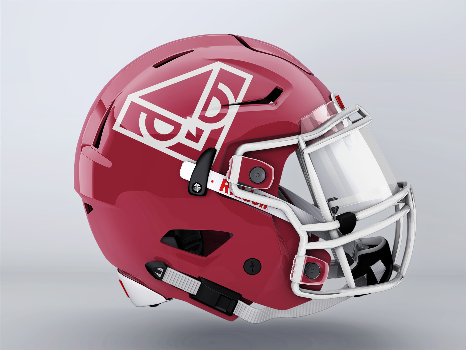Proposed Temple Owl logo on football helmet