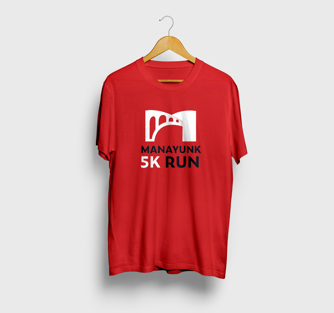Manayunk 5k T-Shirt