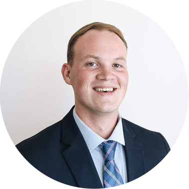 Headshot of Brett Sweeney