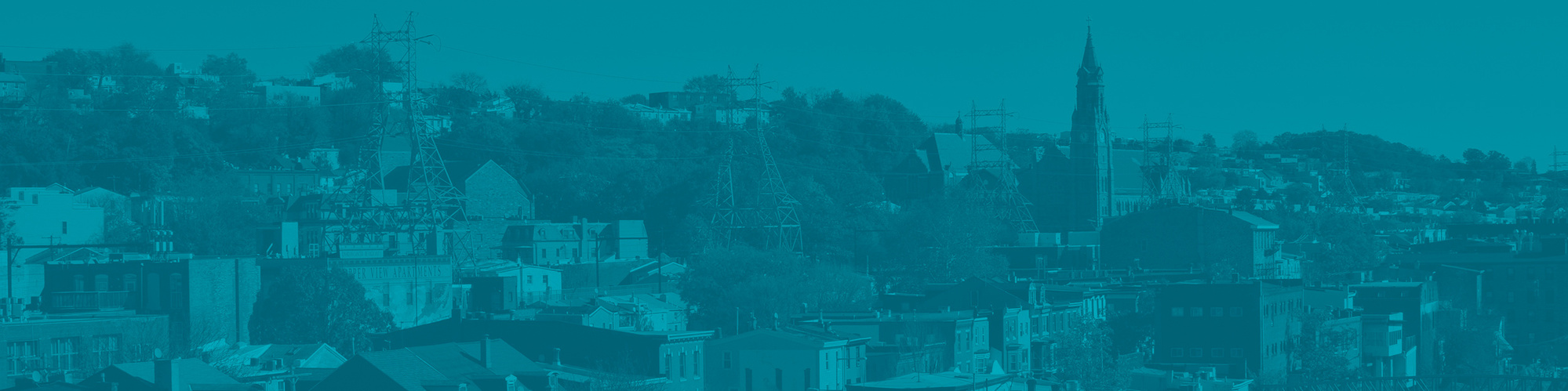 View of Manayunk
