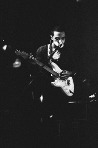 Jimmy - Pentax K2, P3200 T-Max