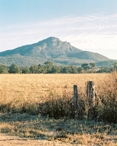 McPherson Range, Queensland