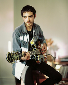 Jimmy - Pentax 67, Portra 16