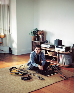 Jimmy - Pentax 67, Portra 16
