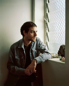 Jimmy - Pentax 67, Portra 16