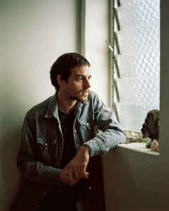Jimmy - Pentax 67, Portra 16