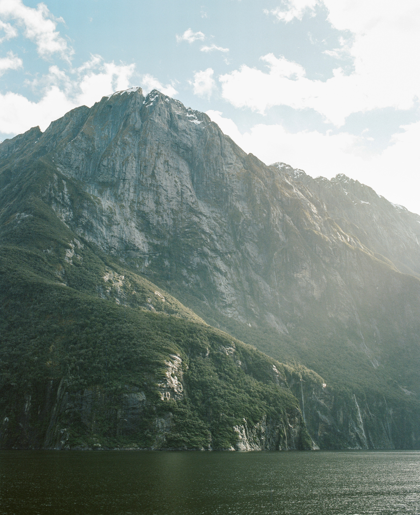 Milford Sound, New Zealand
