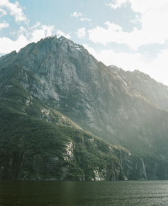 Milford Sound, New Zealand