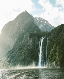 Milford Sound, New Zealand