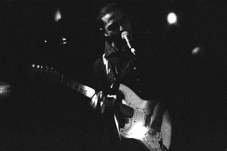 ​Jimmy - Pentax K2, P3200 T-Max