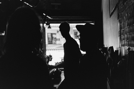 ​Jimmy - Pentax K2, P3200 T-Max