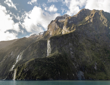 South Island, New Zealand