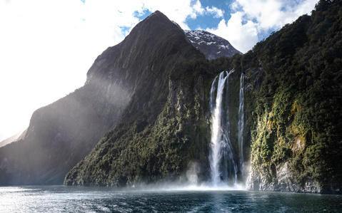 Milford Sound, New Zealand